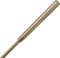 hansgrohe Pulsify S - wassersparender Duschkopf 5,4 l/min (EcoSmart+), Handbrause mit 1 Strahlart (PowderRain), Duschbrause, Sparduschkopf mit Antikalk-Funktion, Brushed Bronze, 24126140