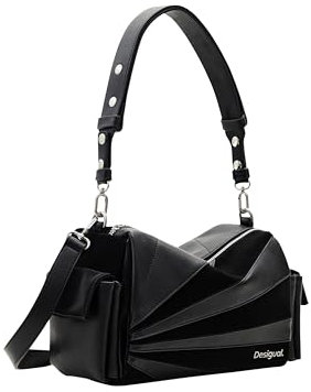 Desigual Machina Habana Hand Bag Black