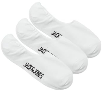 JACK & JONES Herren Socken (3er Pack)