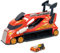 T-Racers Mix ´N Race Thunder Truck– Camión Lanzador con 3 acciones en 1. Incluye 1 vehículo T-Racer Mix ´N Race Exclusivo, Zona para Montar vehículos, Tirador para lanzarlos y Espacio para 7 Coches