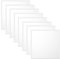 WSU Lights 8x LED Panel, Deckenleuchte, 62x62cm, 4400lm, 4000K, 40W, inkl. Trafo, Rasterleuchten, Einlegeleuchte, Büroleuchten (4000K, 8 Stück)