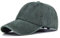 Jungen Mädchen Verstellbare Bequeme Baumwolle Einfarbig Baseballkappe für Kinder Cap Sonnenschutz Sonnenhut Einstellbare Baseball Cap Hut Outdoor (DE/NL/SE/PL, Alter, 2 Jahre, 8 Jahre, Army Green)