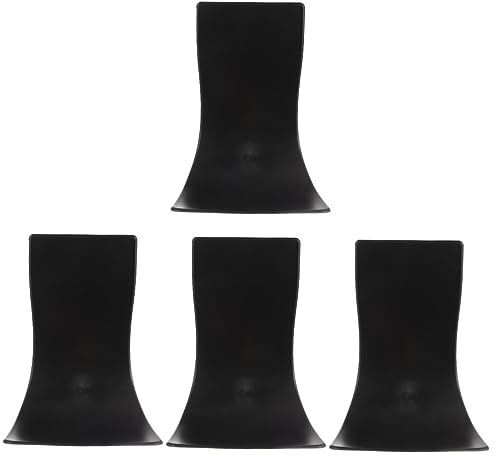 SEWOART 4 Stück Wasserschale Seifentropfhalterung Spenderständer mutfak aksesuarları Kitchen zubehör Handcreme flüssige Handseife schäumende Seifenauffangschale Tablett für Seifenbehälter