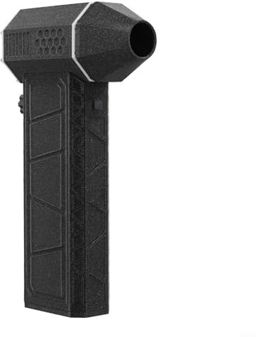 Ventilatore elettrico ultra potente del getto, lame lavorate CNC di precisione, progettazione industriale