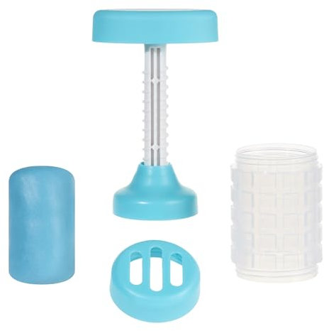 Wonder Factory Never Dry Dough blau 595106