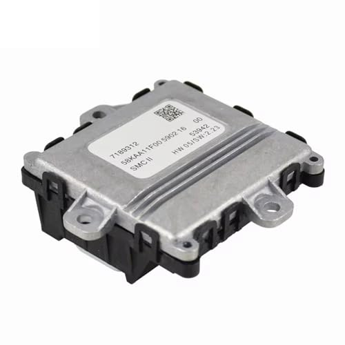 TONMHXA Kompatibel Mit Für 5 Series E60 E61 2003 2004 2005 2006 2007 Auto Xenon Vorschaltgerät Kurvenlicht Modul AFS OEM:63127189312 63127934836 Scheinwerfer Treibermodul
