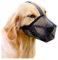 OFFOF Maulkorb für Große Hunde - Atmungsaktive Haustier Maske für Hundetraining – Bequem & Sicher für Kleine, Mittlere & Große Hunde (M)