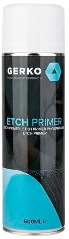 Gerko etch primer 500ml Spray Spraydose Sprühdose