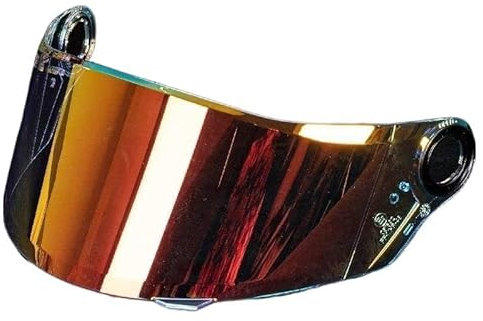 Motociclo Visiera for casco, adatta for lenti for casco LS2 FF358 FF396 (G)(H)