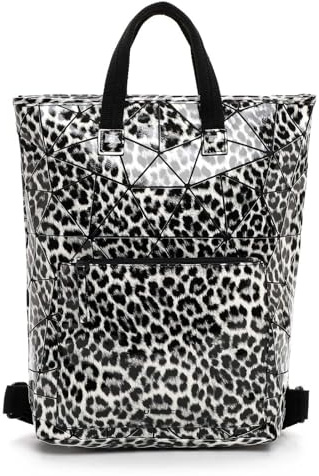 SURI FREY Suri Sports Jessy-Lu City Backpack L Black/White