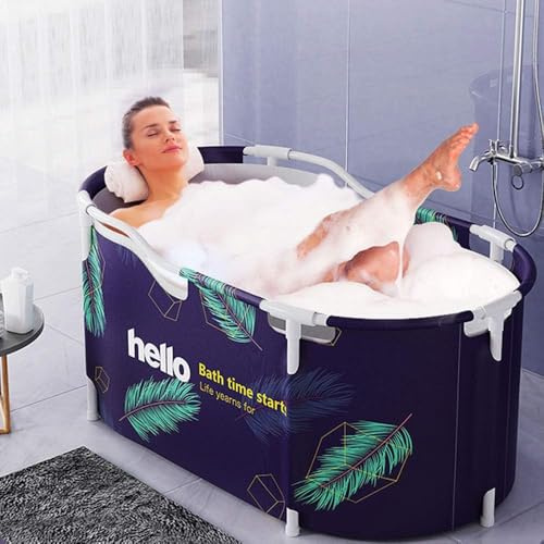 Klassische Ovale Wanne Tragbare Badewannen Für Erwachsene Home Spa Fass Bewegliches Faltbares Fass Studentenwannen Zimmer Wanne Winter Warmwasser Wannen Spa Fass Für Den Außenbereich Indoor