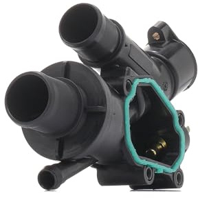 RIDEX 316T0337 Termostato refrigerante con juntas con junta con sensor Compatible con FORD MONDEO IV Turnier BA7