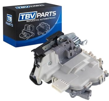 TBVPARTS Cerradura de Puerta Delantera Derecha 6 Pines para Seat Altea Altea XL Leon II Toledo III – Ref. 1P1837016B 660281 88371822401 V10852293