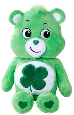Simba Glücksbärchi Kuscheltier 23cm – Kuschelweiches Plüschtier – Für Kinder und Erwachsene – Niedliches Geschenk – Original Sammlerstück – weiches Stofftier für Mädchen und Jungen