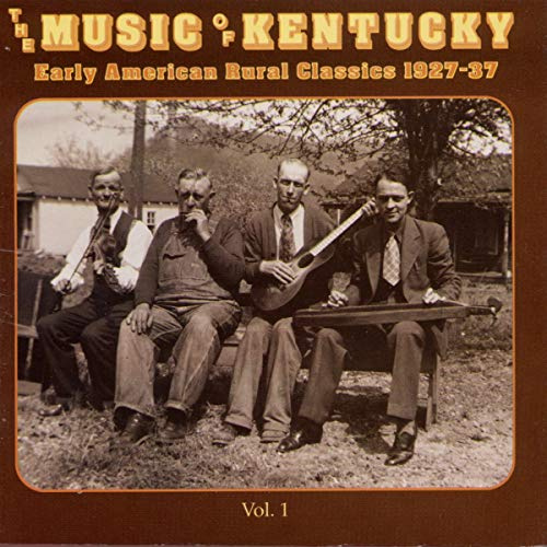 Music of Kentucky 1 / Various