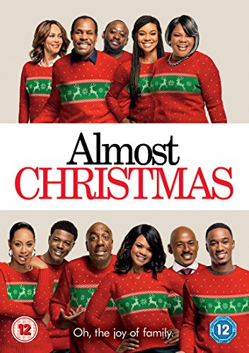 Almost Christmas [DVD] [2016]