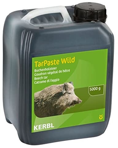Schwarzwild Buchenholzteer 5 kg
