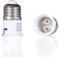Luminosa E27 to B22 Lamp Socket Adapter Socket Converter (Pack of 2) / Screw to Bayonet Bulb Socket Adaptor Convertor/CE Certified / 1 Year Warranty