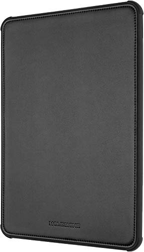 Moleskine MacBook 12 Tasche - Klassiche MacBook Hülle - Ultra Dünn mit Magnetverschluss - Schwarz