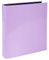 Exacompta 54565E Aquarel Ringbuch. Made in Germany. 2-D-Ring-Mechanik DIN A4 Füllhöhe 25 mm Malve Kalender Organizer Ring-Ordner Hefter Plastikordner ideal für Büro und Schule, 1 Stück