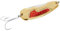 Adrenalin Cat Double Spoon - Welsblinker, Gewicht:60g, Farbe:Goldfarben