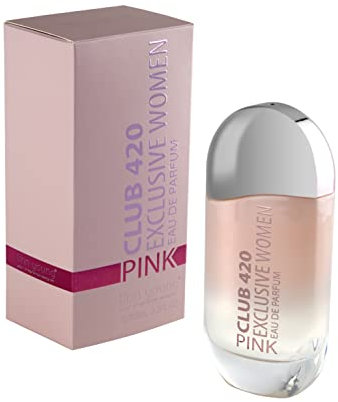 EDP 100ml Club 420 Pink