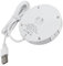 TOSSPER Qi Wireless Charger Invisible Wireless Charger Table Charging Pad Furniture Table Embedded for Easy Installation