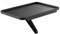 Kickstand-Style TV-Regal bis: 6 kg, 180 x 127 mmBildschirmregal, Ablageregal für TV-Bildschirm, Monitorhalterung, schwarz, Displayhalter für Flachbildfernseher, Computer