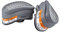 GVS SPR670 Filtri di ricambio A2P3 per Maschere GVS Low Profile A2P3