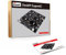 GeeekPi DeskPi Super6C Raspberry Pi CM4/CM5 Cluster Mini-ITX Board - Compute Module 5 Mini ITX Cluster Board für 6 CM4/CM5, 89W Netzteil Inklusive