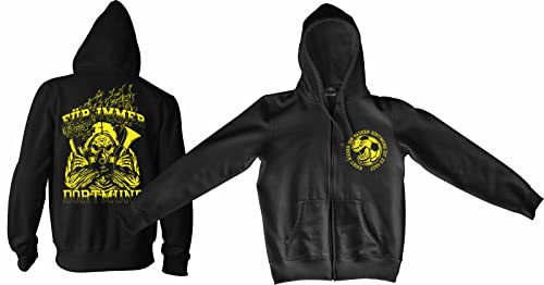 Artshirt Factory Dortmund für Immer Zipperjacke, Größe: M