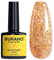 BURANO Glitter Gel Nail Polish, LED UV Nail Gel Shimmer Holographic Effect Soak off Curing Required