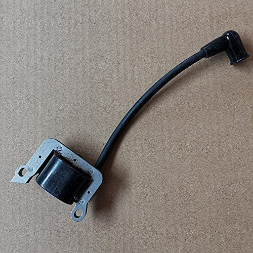 Luxuypon Zündspule kompatibel mit Emak Efco Oleo Mac Sparta 44 42 37 Freischneider Trimmer 61250015AR