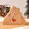 Personalisiertes Wolfsfamilie aus Holz mit 2–10 Familiennamen, We Are One, personalisiertes Puzzle für Familienmitglieder, Heimdekoration, Mama Großmutter