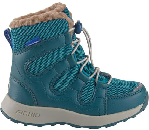 Finkid Schuhe Huippu Mosaic/Deep Teal, EU 31