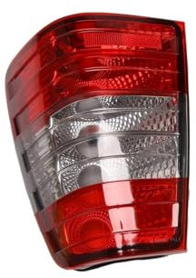 SEVOLY Auto-Rücklicht für Benz E-Classe W124 1985 1986 1987 1988 1989-1995 1996, Rückleuchten Heckleuchten Rückfahrscheinwerfer Rücklichter Bremslicht Rückfahrlicht Ersatzzubehör,Left