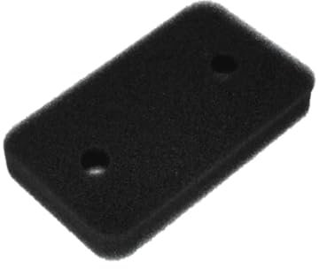 Trade-Shop Filtro spugna compatibile con Miele T8826WP T8827WP T8837WP T8847WP T8937WP T8937WP T8939WP T8947WP T8957WP essiccatore a condensatore