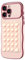 Miss Arts for iPhone 14 Pro Max Case, 14 Pro Max Phone Case with Suction Mount【Hands-Free Strong Grip Holder for Selfies and Videos】 Women Girls Bling Luxury Protective Cover - Pink