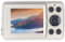 OVAQUIXI Mini HD Digital Video Camera, 5MP 720P 30FPS Camcorder with 4X Zoom & 2.4 Inch Screen, Portable Outdoor Vlogging Camera, 16X Digital Zoom, Fill Light (Gold)