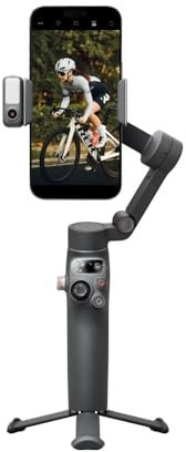 Generic OSMO Mobile 7/7P Protective Film - 2 Set, Scratch Resistant, Anti-Fall, Anti-Scratch, Waterproof, Grey, Gimbal Accessory