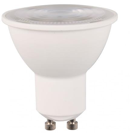 Lyveco GU10 Warm White 600 Lumens 2700k 7w