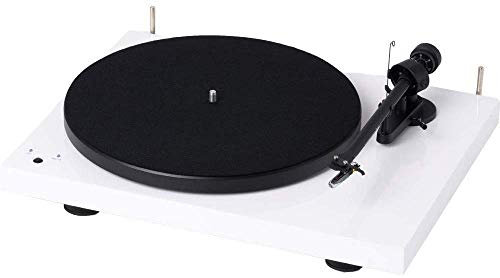 Pro-Ject Debut Recordmaster Om5e (Weiß)