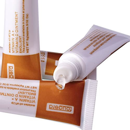 20Pcs/Set Permanent Tattoo Aftercare Cream Makeup Tattoo Reparatur Nachsorge Recovery Vitamin A & D Salbe Creme Gel