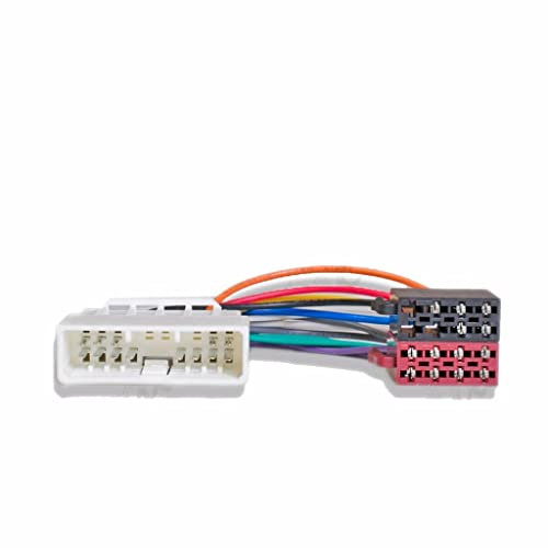 para Honda Civic - ISO Radio/Arnés Estéreo/Adaptador/Conector de Cables