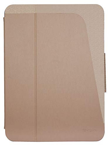 Targus THZ74208GL Funda Click-In para iPad Pro de 11 Pulgadas (2018) en Color Oro Rosa