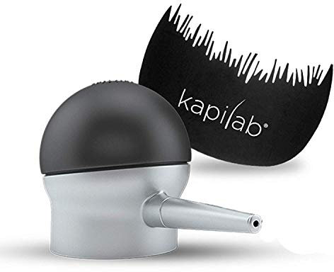 Kit Accesorios Kapilab para Fibras Capilares