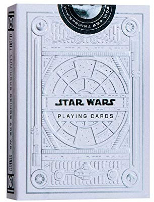 Tavoloverde Kartenspiele Star Wars - Silver Special Edition - Light Side