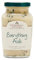 Stonewall Kitchen Everything Aioli, 283g Glas – Geschmackvolle Aioli mit schwarzem Sesam und Zwiebeln, Ideal für Sandwiches