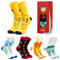 Pokemon Jungen Socken 5 Pack Pikachu Knöchel Socken Kinder Dehnbar Atmungsaktiv Crew Socken für Jungen Mädchen und Jugendliche - Pokemon Geschenke (11.5-3, Mehrfarbig)