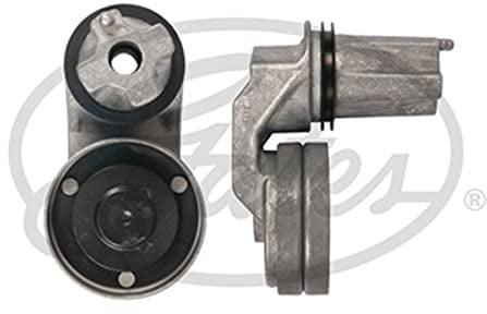 GATES T36790 Umlenk- / Führungsrolle Keilrippenriemen Kompatibel mit LAND ROVER Range Rover Sport L320 7803-21790 780321790 LR013506